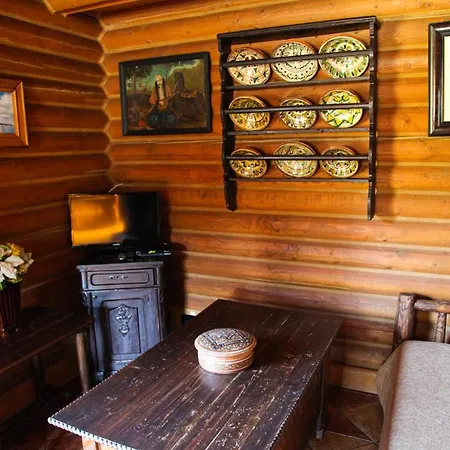 Khatky Ruslany מלון וורוכטה