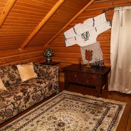 מלון Khatky Ruslany 3*