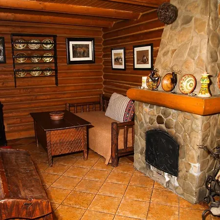 מלון Khatky Ruslany