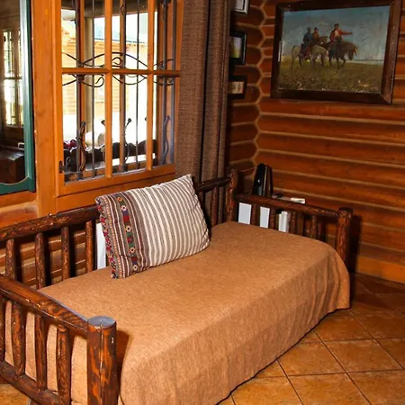 Hotel Khatky Ruslany 3*