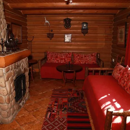 Khatky Ruslany Hotel