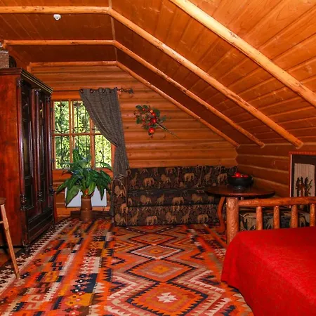 Khatky Ruslany מלון