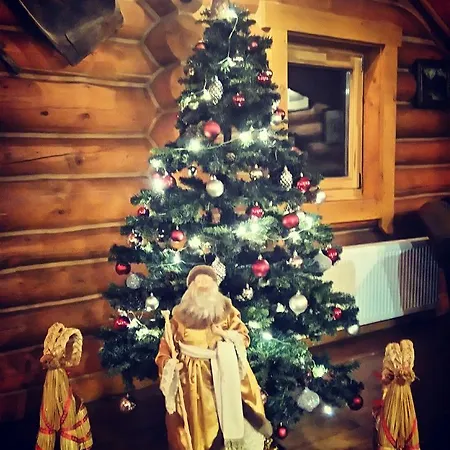 Khatky Ruslany מלון 3*