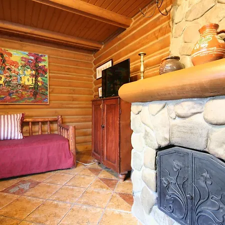Khatky Ruslany Hotel 3*
