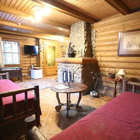 Khatky Ruslany Hotel Worochta