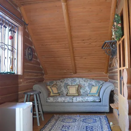 Khatky Ruslany Hotel