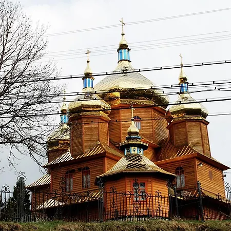 Hotel Khatky Ruslany Vorokhta
