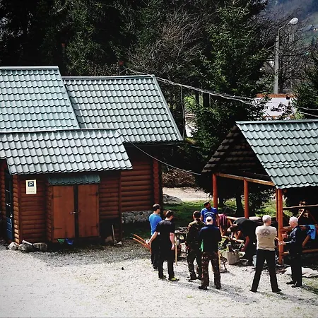 מלון Khatky Ruslany 3*