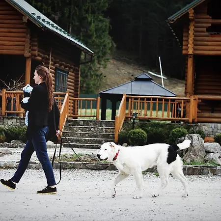 Khatky Ruslany Hotel Worochta