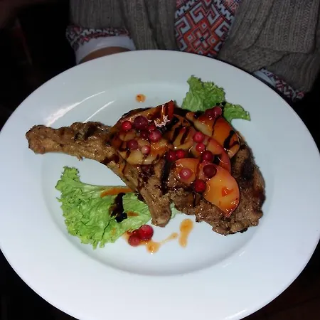 Khatky Ruslany 3* וורוכטה