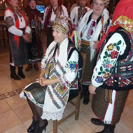 Khatky Ruslany Hotel