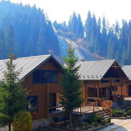 Khatky Ruslany מלון