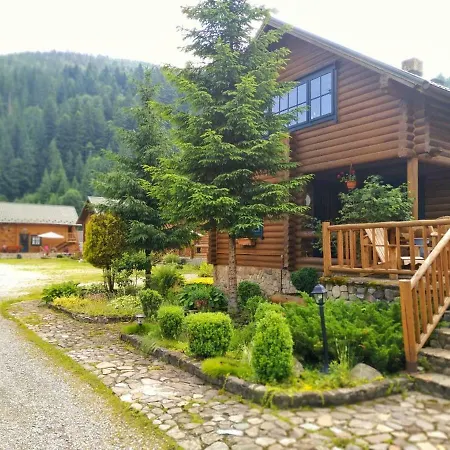 Khatky Ruslany Hotel 3*