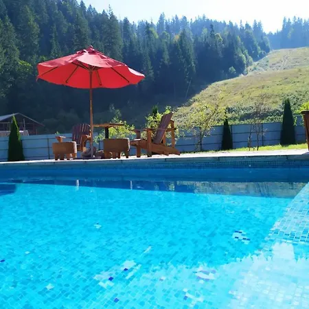 Hotel Khatky Ruslany