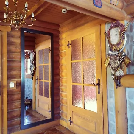 Khatky Ruslany מלון 3*