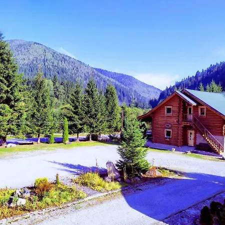 Khatky Ruslany Hotel Vorokhta