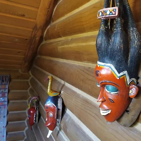 מלון Khatky Ruslany