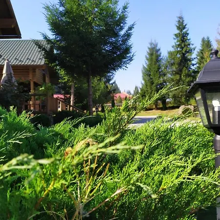 Hotel Khatky Ruslany