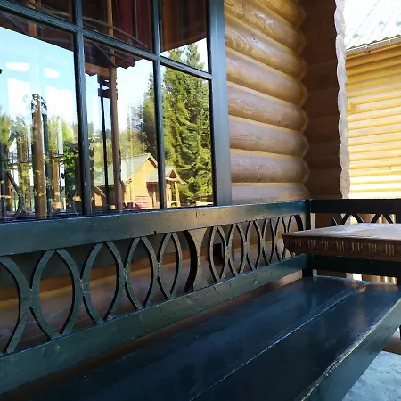 Khatky Ruslany Hotel 3*