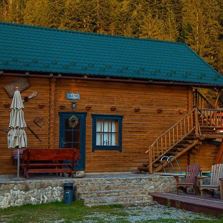 Khatky Ruslany Hotel Vorokhta