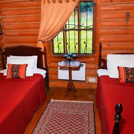 Hotel Khatky Ruslany 3*