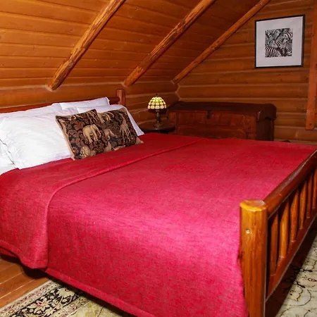 Khatky Ruslany Hotel Vorokhta
