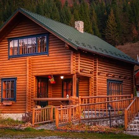 Khatky Ruslany 3* וורוכטה