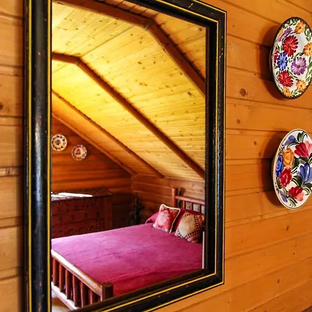 מלון Khatky Ruslany 3*