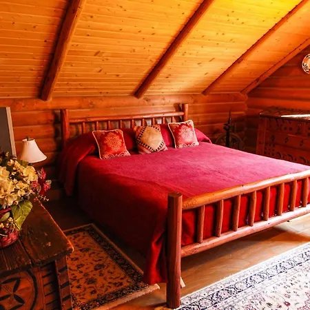 Hotel Khatky Ruslany