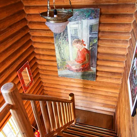 Hotel Khatky Ruslany