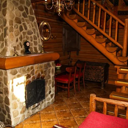 Khatky Ruslany Hotel