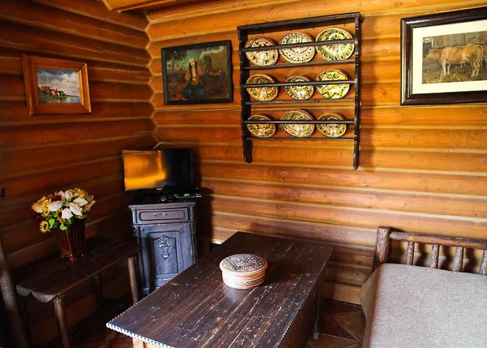 Khatky Ruslany Hotel Vorokhta