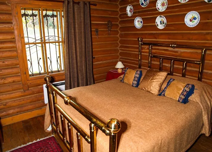 Hotel Khatky Ruslany 3*