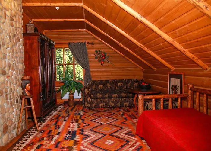 Khatky Ruslany Hotel