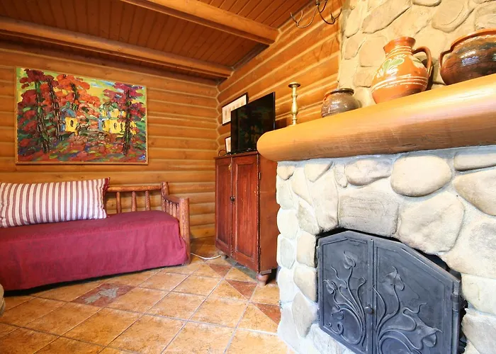 Khatky Ruslany Hotel 3*