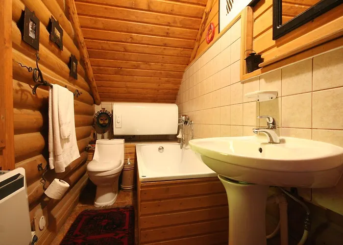 Hotel Khatky Ruslany