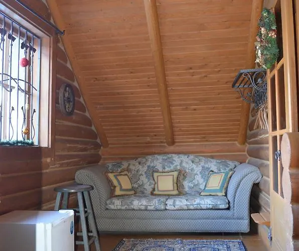Khatky Ruslany 酒店