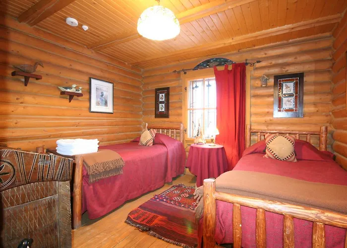 Hotel Khatky Ruslany