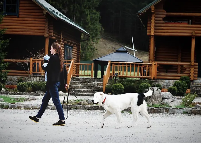 Khatky Ruslany Hotel Vorokhta