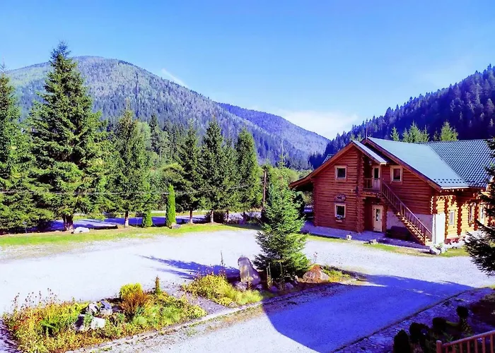 Khatky Ruslany Otel Vorokhta