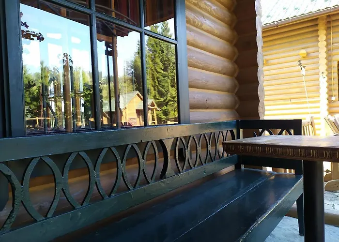 Khatky Ruslany Hotel 3*