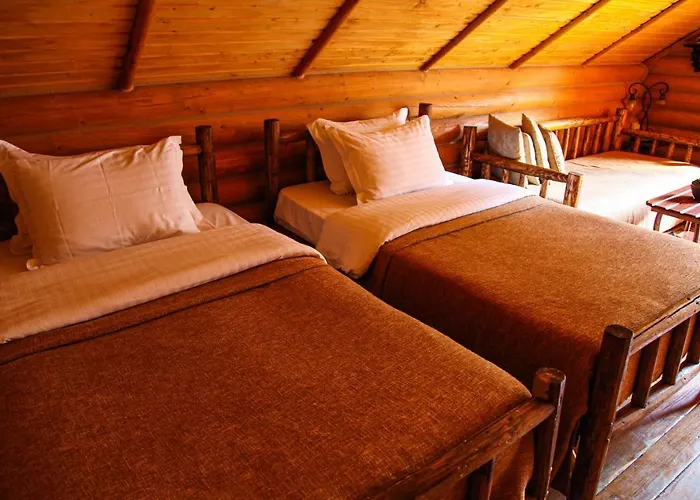 Hotel Khatky Ruslany