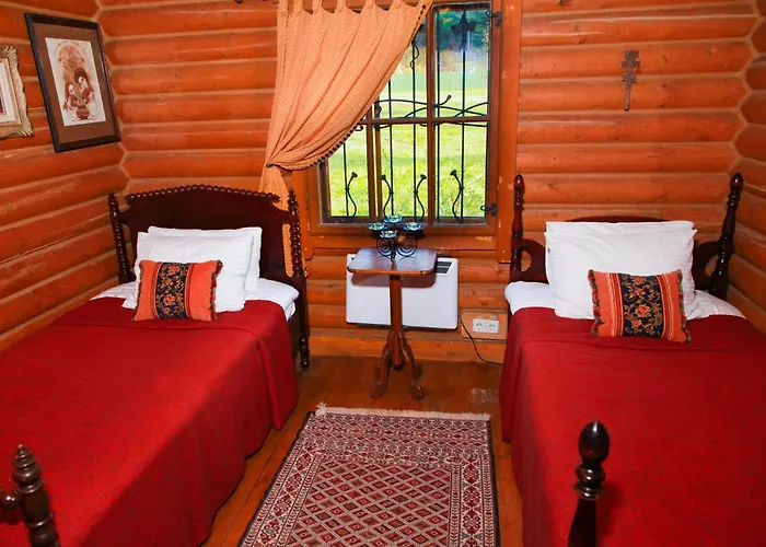 Hotel Khatky Ruslany 3*