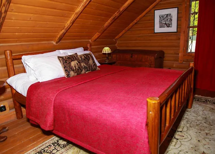 Khatky Ruslany Hotel Vorokhta