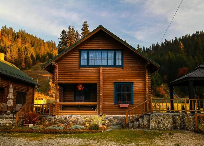 Hotel Khatky Ruslany 3*