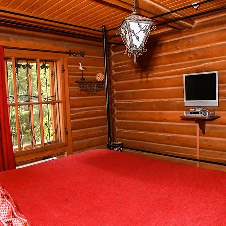 Khatky Ruslany Hotel 3*