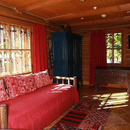 Hotel Khatky Ruslany Vorokhta