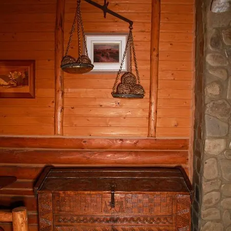 Khatky Ruslany Hotel 3*