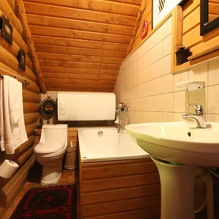 Hotel Khatky Ruslany