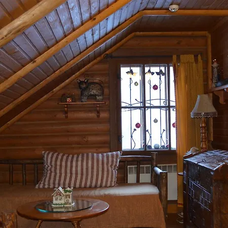 Khatky Ruslany Hotel Vorokhta